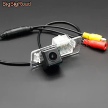 BigBigRoad For BMW 1 2 3 4 6 Series E82 E88 E53 E70 E71 E72 X1 E84 F48 X3 F25 X4 F26 Wireless Rear View Camera HD Color Image BigBigRoad For BMW 1 2 3 4 6 Series E82 E88 E53 E70 E71 E72 X1 E84 F48 X3 F25 X4 F26 Wireless Rear View Camera HD Color Image