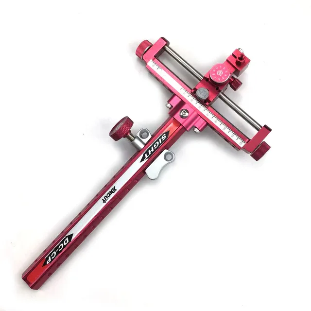  US $51.72 Lightweight Archery Sight Outdoor Sport Parts Recurve Compound 