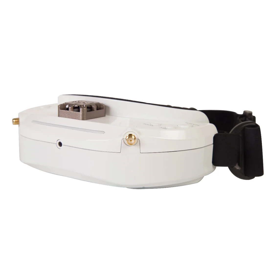 SKY03O White Skyzone SKY03O O светодиодный SKY03S 5,8 ГГц 48CH FPV очки поддержка OSD DVR HDMI и головной вентилятор светодиодный для радиоуправляемого дрона вертолета - Цвет: SKY03O White