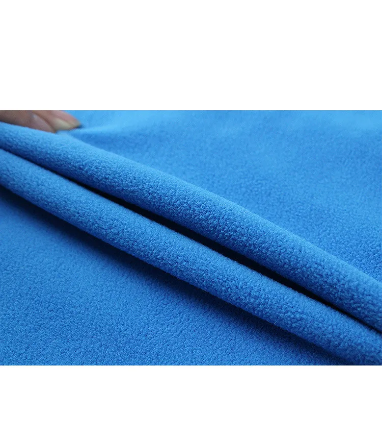 Reflective Dog Jumper Soft Thick Polyester Fleece Dog Jacket Coat Winter Warm Clothes Dog Coat for Puppy Medium Large Dogs