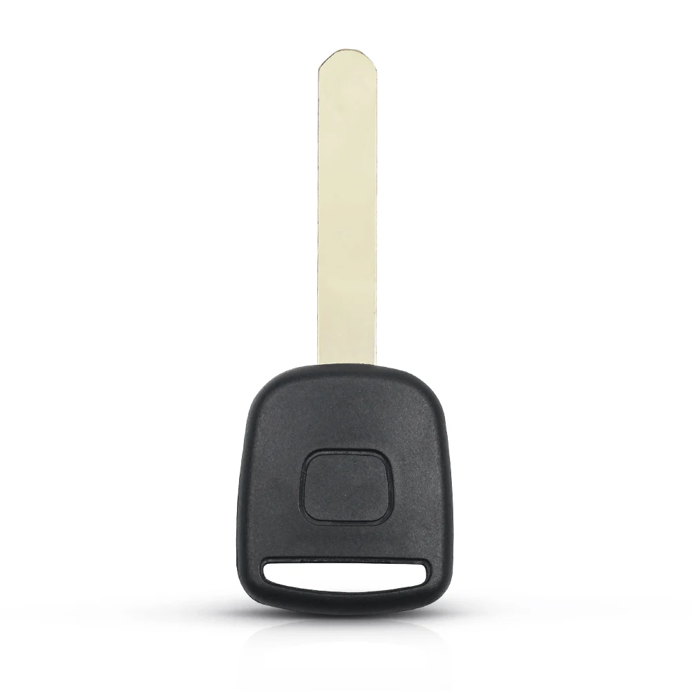 Dandkey Replacement Remote Car Key Transponder Ignition Shell For Honda CR-V XR-V Accord Civic Jade No Chip Key Shell