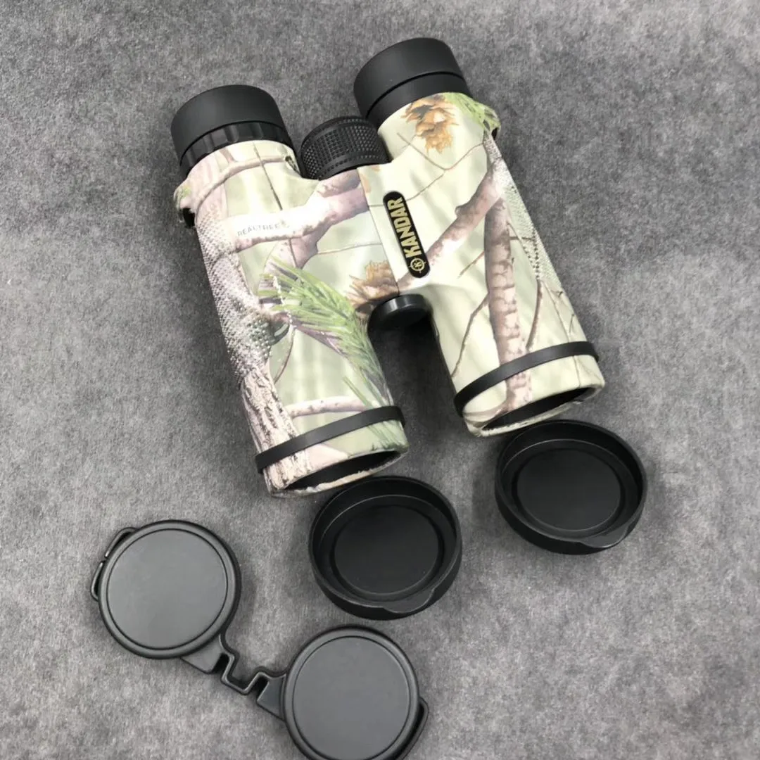 

Telescope 10Ã—42 binocular camouflage telescope, low-light night vision goggles optical lens outdoor telescope