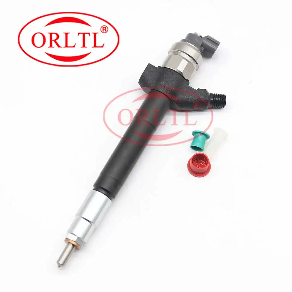 US $118.35 0950007060 New Diesel Nozzle DCRI107060 Common Rail Injector 6C1Q9K546BC For Ford Transit 24 TDCI