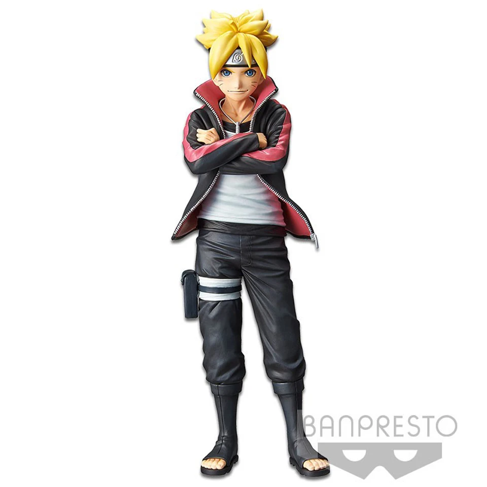 Tronzo, оригинальная Banpresto, Grandista Shinobi Relations Naruto, Shippuden, SASUKE kacashi Boruto Naruto, ПВХ фигурка, модель игрушки