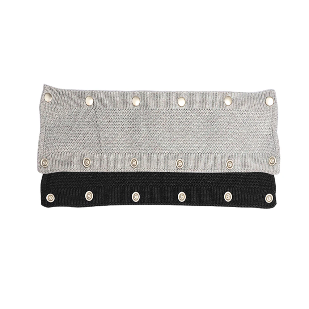 IMTTSTR Universal Knitted Sleeve Headband for Sony WI 1000XM2 1000XM Protector Case Headphones Head Pads Cushion Pads Bumper