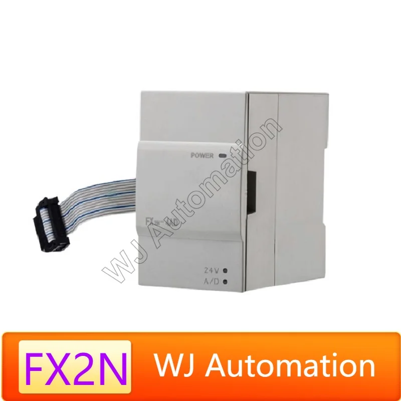 FX2N-32ER Mitsubishi Japan PLC входные точки: 16 релейный выходной модуль расширения Новый