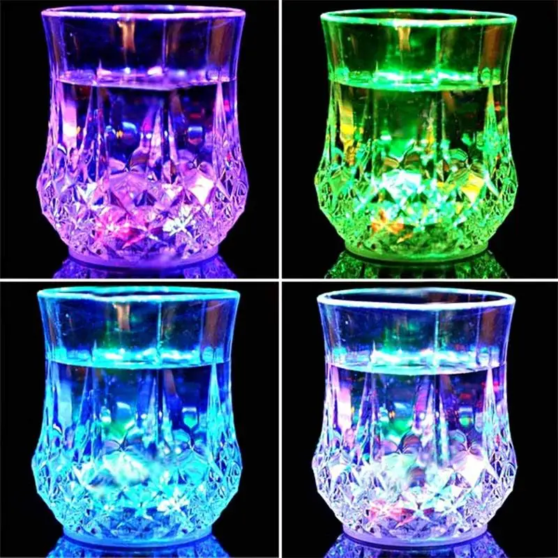 Creative Rainbow Beverage cups  (3)