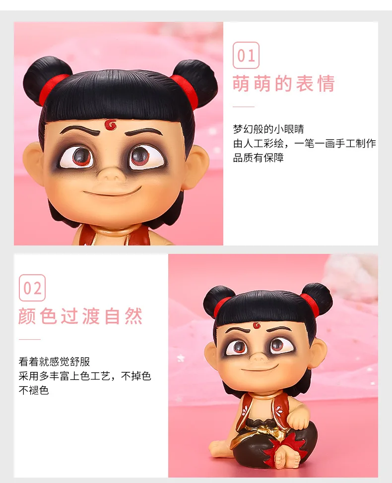 Горячее предложение! аксессуар для автомобиля с китайским героем