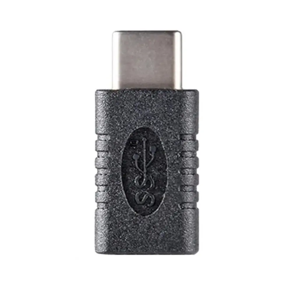 Type-C USB-C адаптер «Папа-мама» Зарядка данных USB3.1 конвертер удлинитель конвертер зарядка передача данных