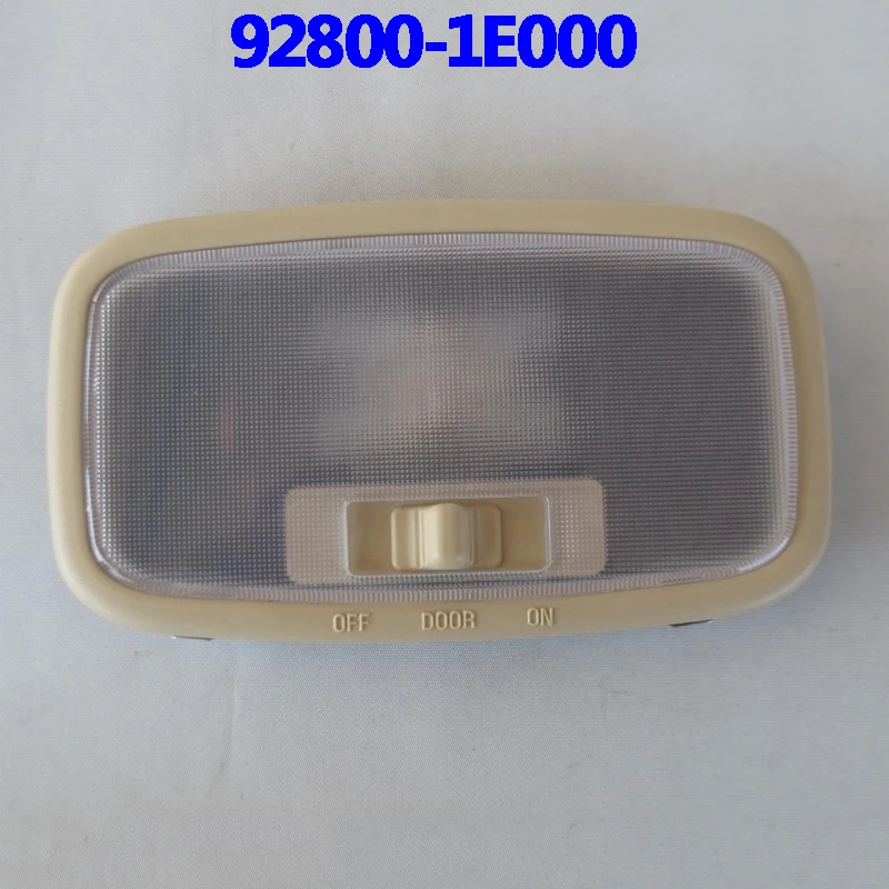 Assy room lamp light for HYUNDAI Accent 2006 rear ceiling reading map switch 928001E000 | Автомобили и мотоциклы