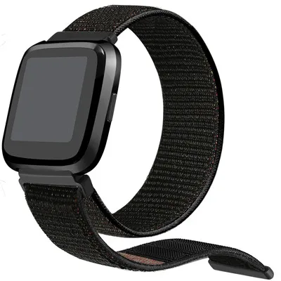 F Часы-браслет для Fitbit Versa/Versa 2/Versa Lite, сменный ремешок для умных часов, мужские часы, женский браслет, ремень - Цвет: F