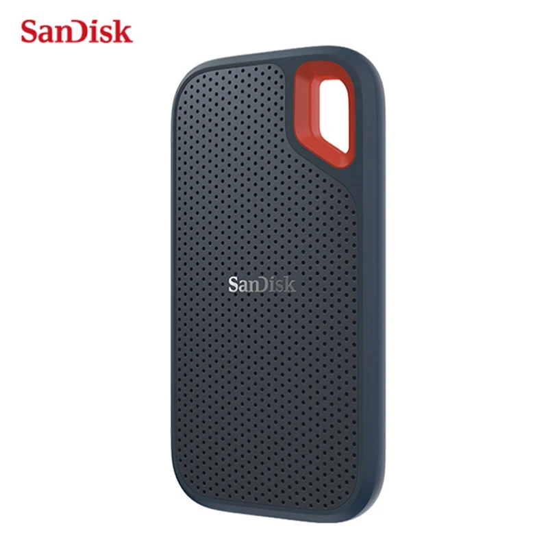 Sandisk SSD USB3.1 Type C 500 Гб ТБ внешний твердотельный накопитель портативный жесткий диск