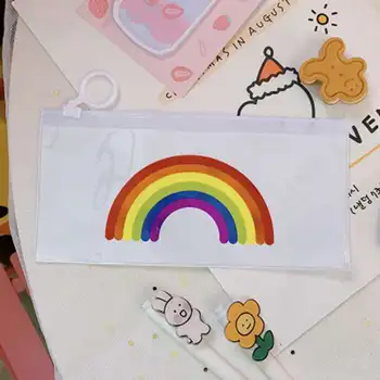 

Litthing Fashion Mini Purse Transparent Small Wallet Coin Purses Bag Clutch Handbag Female Key Purse Cosmetics Storage Pouch Bag