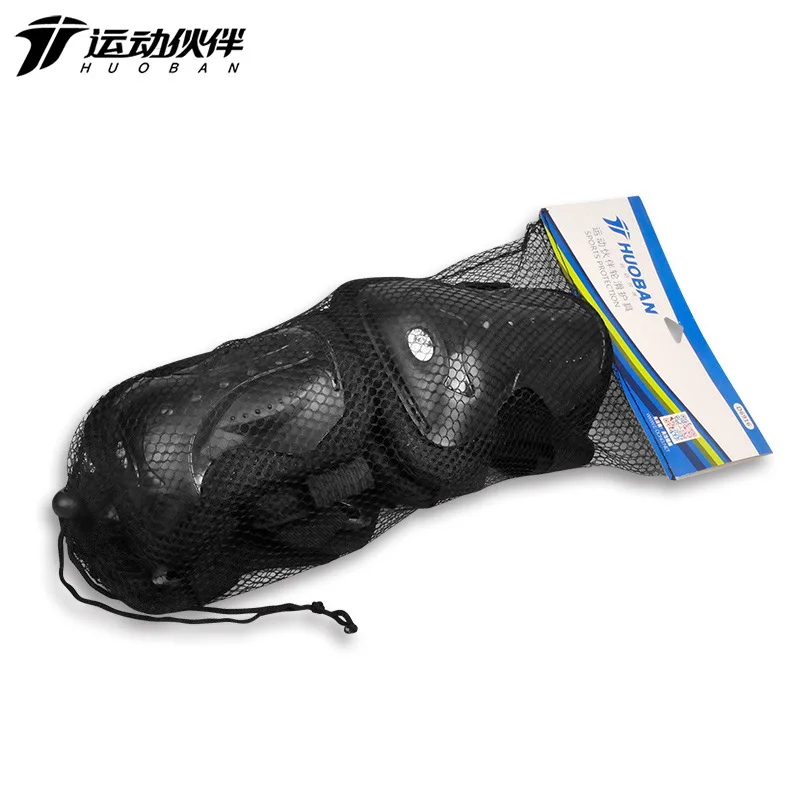 

Elbow Guard Partners Protective Clothing Set Kneecap Sports Hand Guard Roller Skating Outdoor Riding Equipment Supplies
