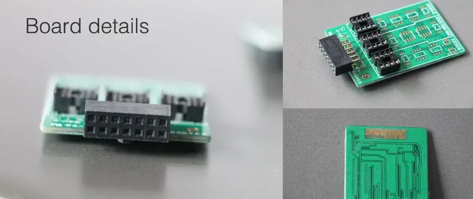 Адаптер OBDSTAR EEPROM для X-100 PRO X100 PRO