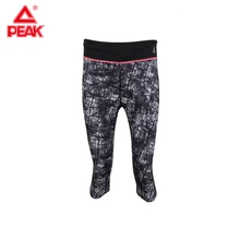 Женские леггинсы, колготки, спортивные шорты, дышащие, быстросохнущие, компрессионные, для йоги, фитнеса, спортзала, бега, шорты, FW37804