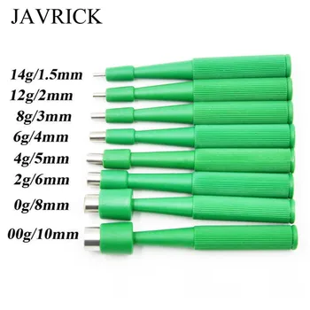 

14G-00G Skin Dermal Anchors Disposable Biopsy Dermal Punch Body Piercing Tools