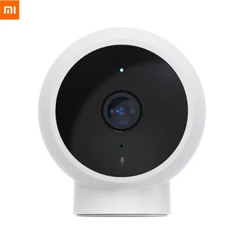 

Xiaomi Mijia AI Smart IP Camera 1080P IP65 waterproof full HD quality Infrared Night Vision 170 degree super wide angle Mi home