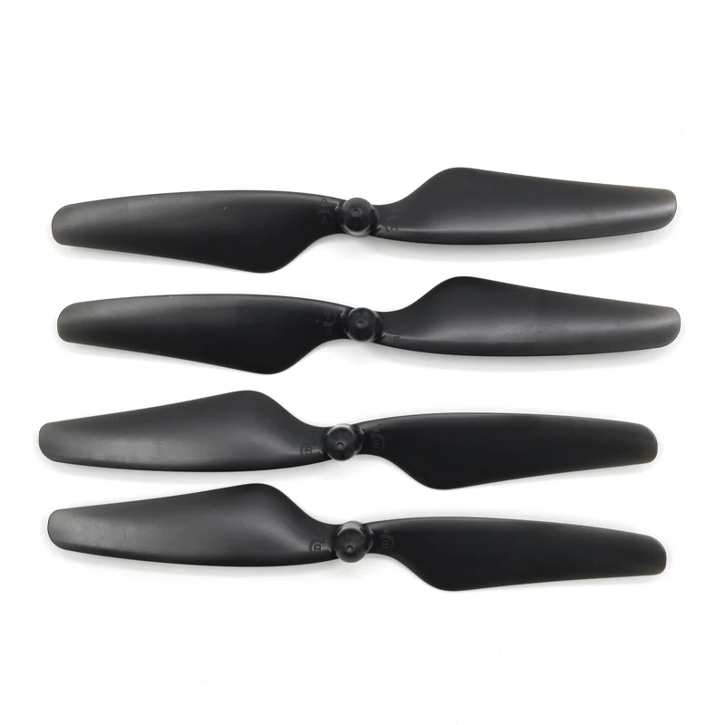 Original X35 GPS Drone propeller 4PCS RC Quadcopter drones Spare Parts CW CCW Protective cover For Helicopter | Электроника