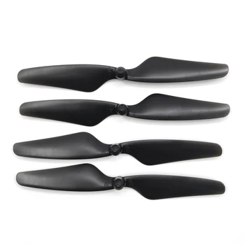 

Original X35 GPS Drone propeller 4PCS RC Quadcopter drones Spare Parts CW CCW Protective cover For RC Helicopter RC Drone