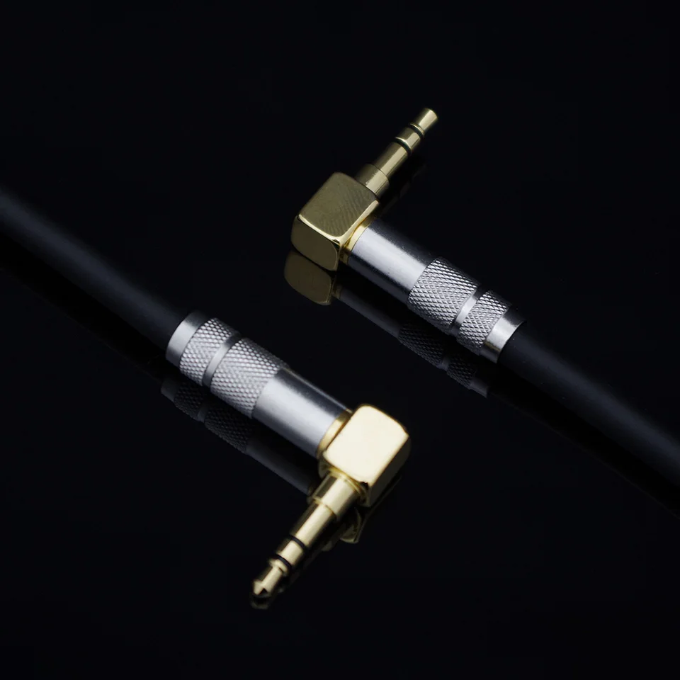 Аудиокабель hifi Jack 3 5 аудиокабель мм кабель Aux для колонок iPhone 6 Samsung galaxy s8
