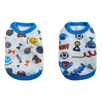 

Pet Clothes Dog Warm Coat Milk Cow color Winter Print Cute Pet jacket for Small Dogs Puppy Jacket Costume