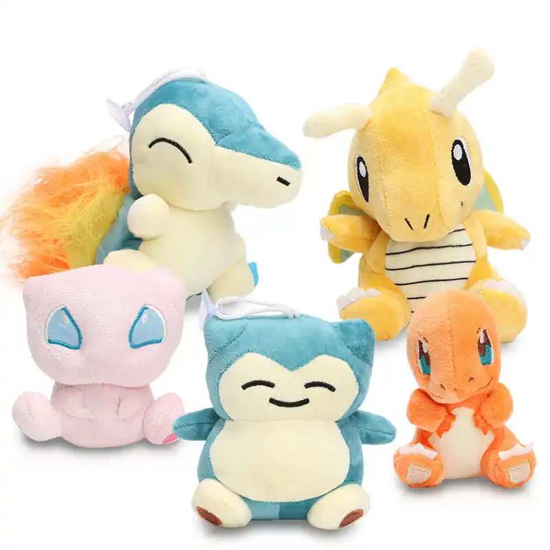 shiny cyndaquil plush