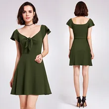 Платья для выпускного вечера для девочек 8 класса, короткие черные вечерние платья для выпускного вечера, элегантное вечернее платье, женское Выходное платье для торжества