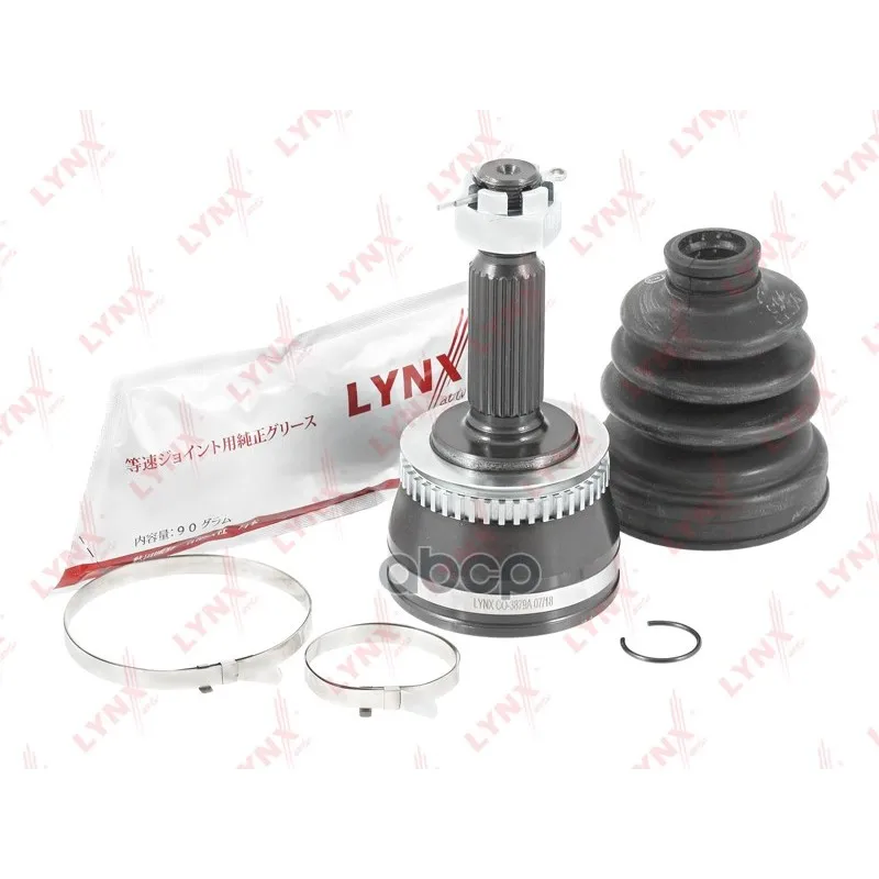 Шрус Наружный Lynxauto Co3879a LYNXauto арт. CO3879A