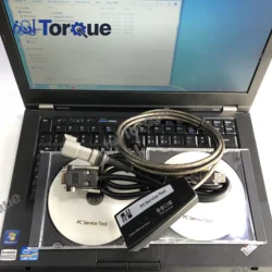 Outil de Diagnostic pour ordinateur portable, processeur T420 I5, pour hyster yale, chariot élévateur Ifak 