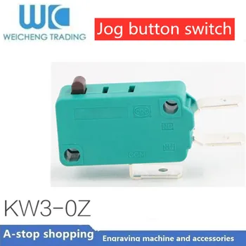 

Direct selling jog button switch right angle two-foot micro switch kw3-0z light contact switch kw3-oz 16A silver contact