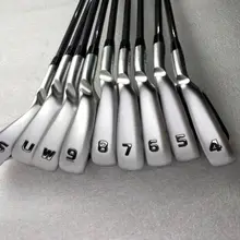 Keleistin бренд утюги для гольфа G410 с Графит Валы цвет, на возраст от 4 до 9 лет S U W 9 шт./компл. бренд Лидер продаж G410 утюги для гольфа