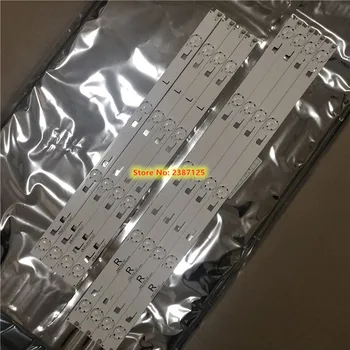 

8pieces LED backlight SVY490A23_Rev00_5LED_R/L 150223 FOR SYV494 KD-49X8000C KD-49X8005C KD-49XD7005 LC490EQY-SJA3 KD-49XD7066