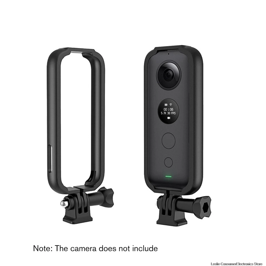 Защитная рамка для экшн-камеры для Insta360 One X GoPro интерфейс с защитой объектива Крышка клетка кролика рамка аксессуары