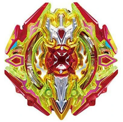 B-x Toupie Burst Beyblade Metal Fusion 