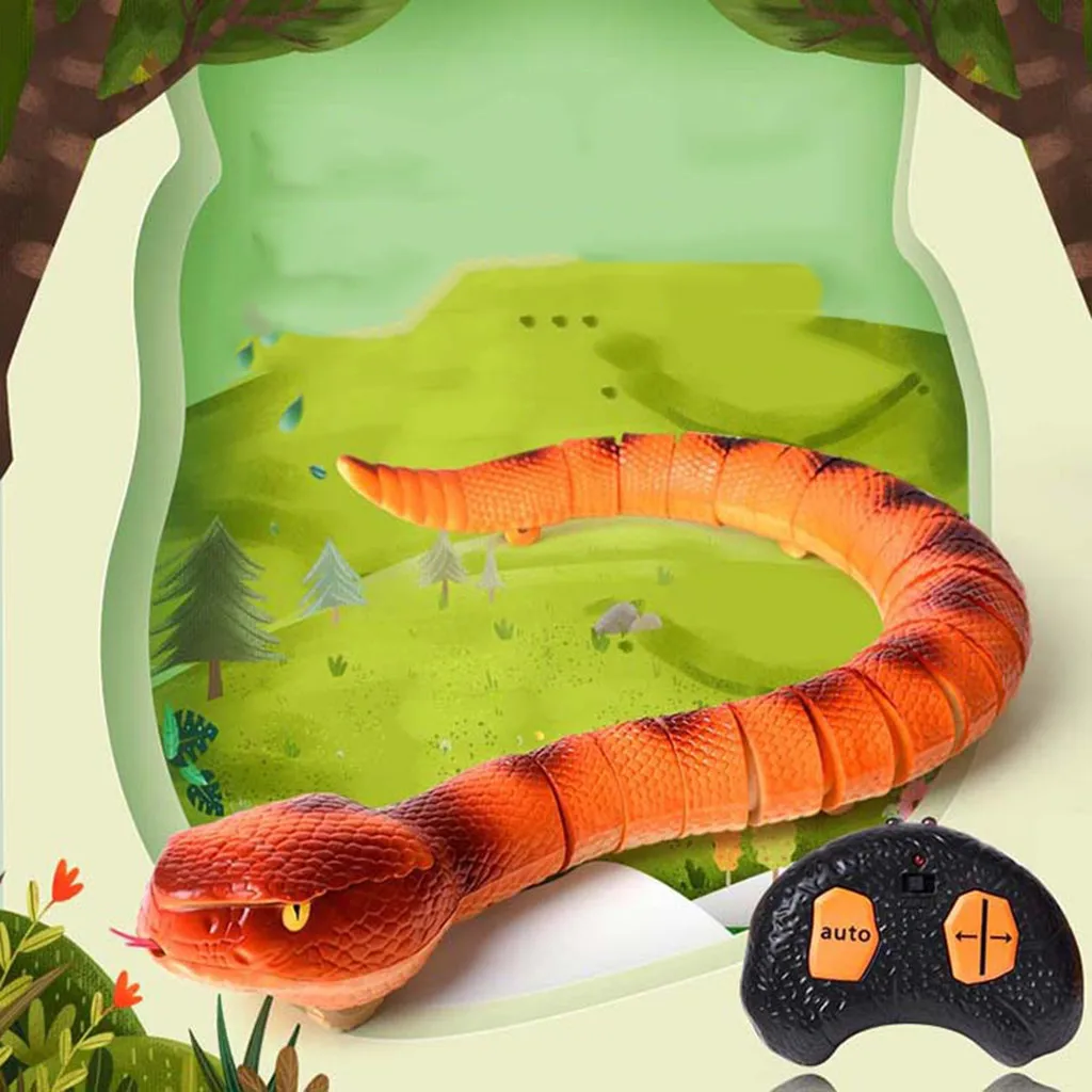 remote control king cobra