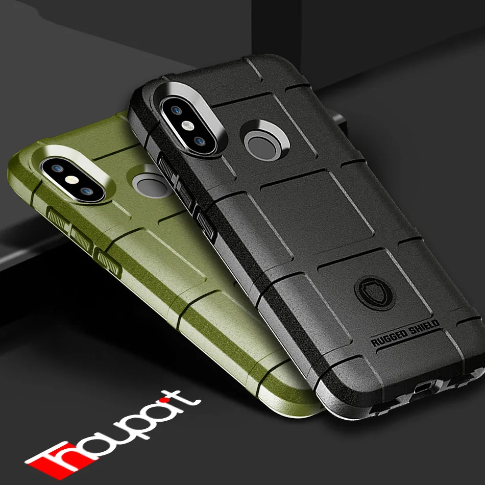 Thouport силиконовый чехол для Xiaomi mi 6X A2 Lite s litary сверхмощный защитный телефона |