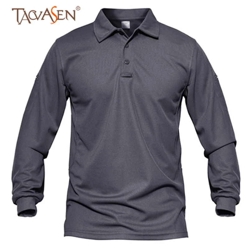 TACVASEN Lightweight Mens Hiking T 