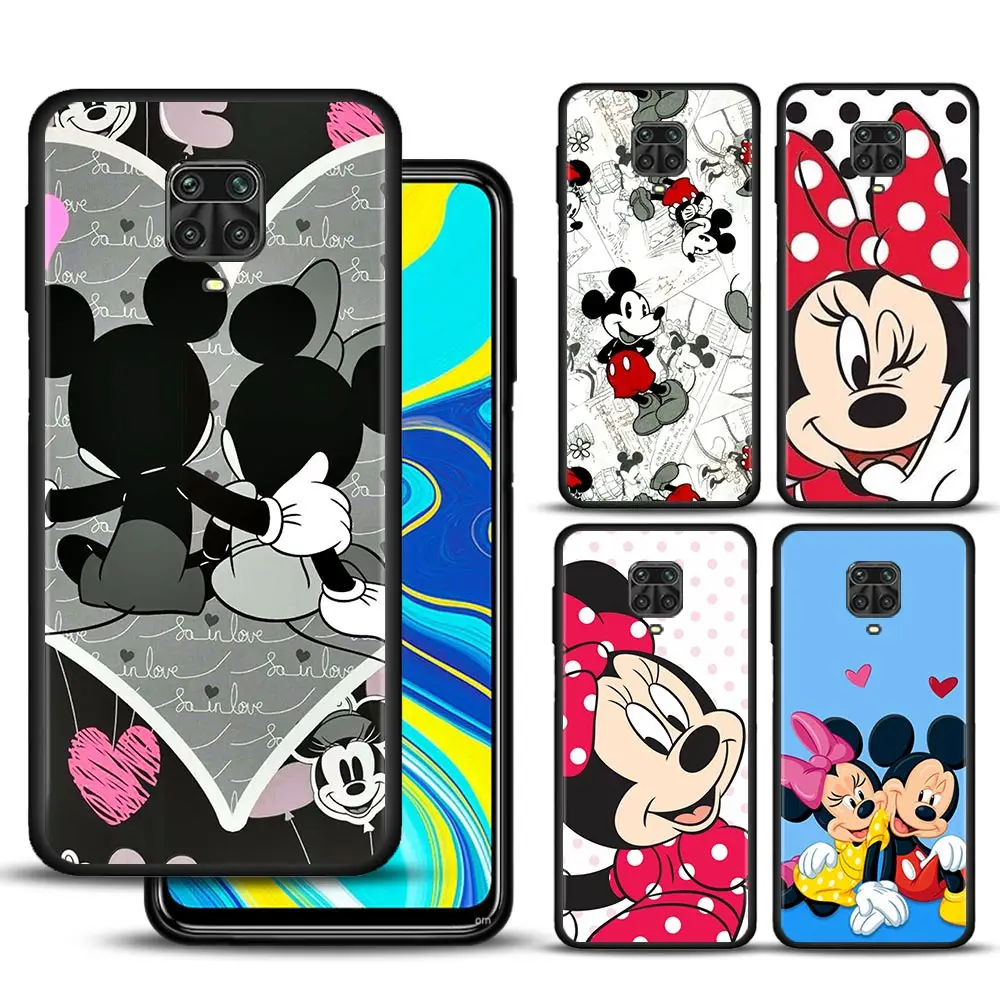 Силиконовый чехол для Xiaomi Redmi Note 8 9 10 Pro 9S 9T 8T | Электроника