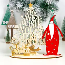 Рождественские украшения для дома 2019, рождественские украшения для свадебной вечеринки, Креативные украшения для дома с изображением