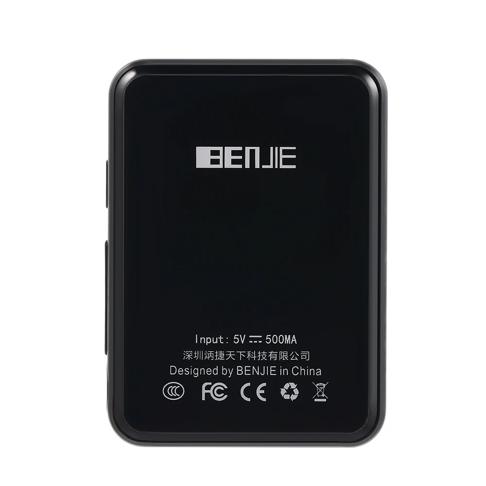 BENJIE X5 сенсорный экран Bluetooth MP3-плеер 8 Гб 16 Гб музыкальный плеер с fm-радио видеоплеер проигрыватель электронных книг MP3 с динамиком