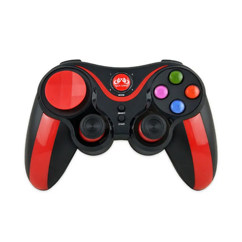 

Ipega S5Plus Smart Bluetooth Game Controller Gamepad Wireless Joystick Console Game With Telescopic Holder For Smart Tv/ Phone/P