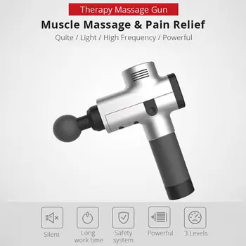 

Muscle Massager Tools Percussion Massager Deep Tissue Massage Electric Muscle Vibrating Deep Relaxation Massager
