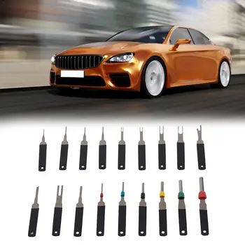 

18PCS Car Plug Terminal Removal Tool Car Terminal Repair Hand Tool