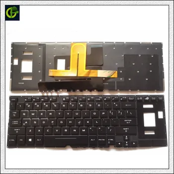 

English Backlit Keyboard for Asus ROG GX501 GX501V GX501VI GX501VIK GX501VS GX501VSK GX501G GX531 GX531V 0KNB0-6617US00 US