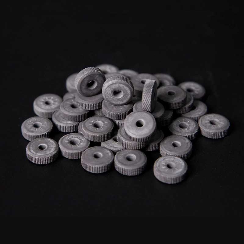 High Quality 10pcs Steel Wheel & 10pcs Cam Rivets For Zippo Kerosene Oil Lighter Repair Replacement Accessory Inner Gadgets 3