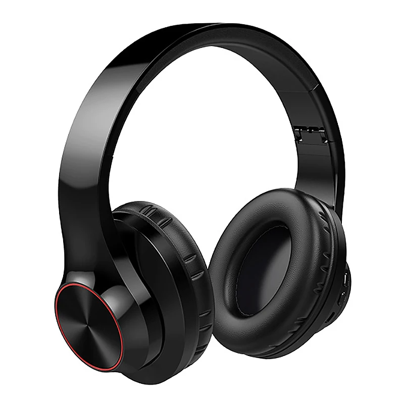 Wireless Binaural Bluetooth Headset Headset Gaming Computer Running Sports Music Headset