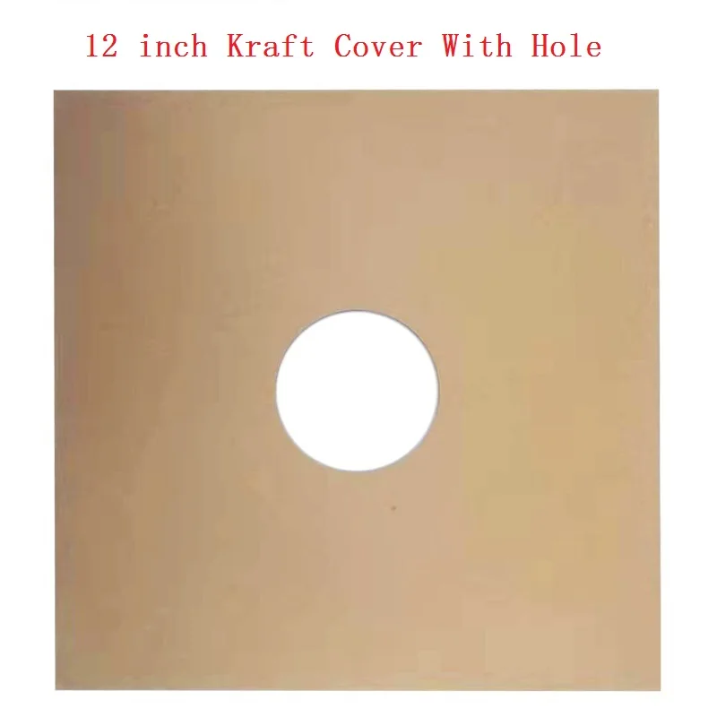 12in Hole Kraft