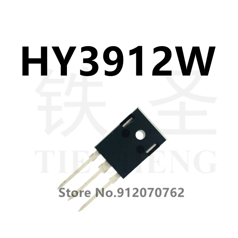 10 шт./лот новый оригинальный HY3912 HY3912W 125V 190A TO-247 | Электронные компоненты и