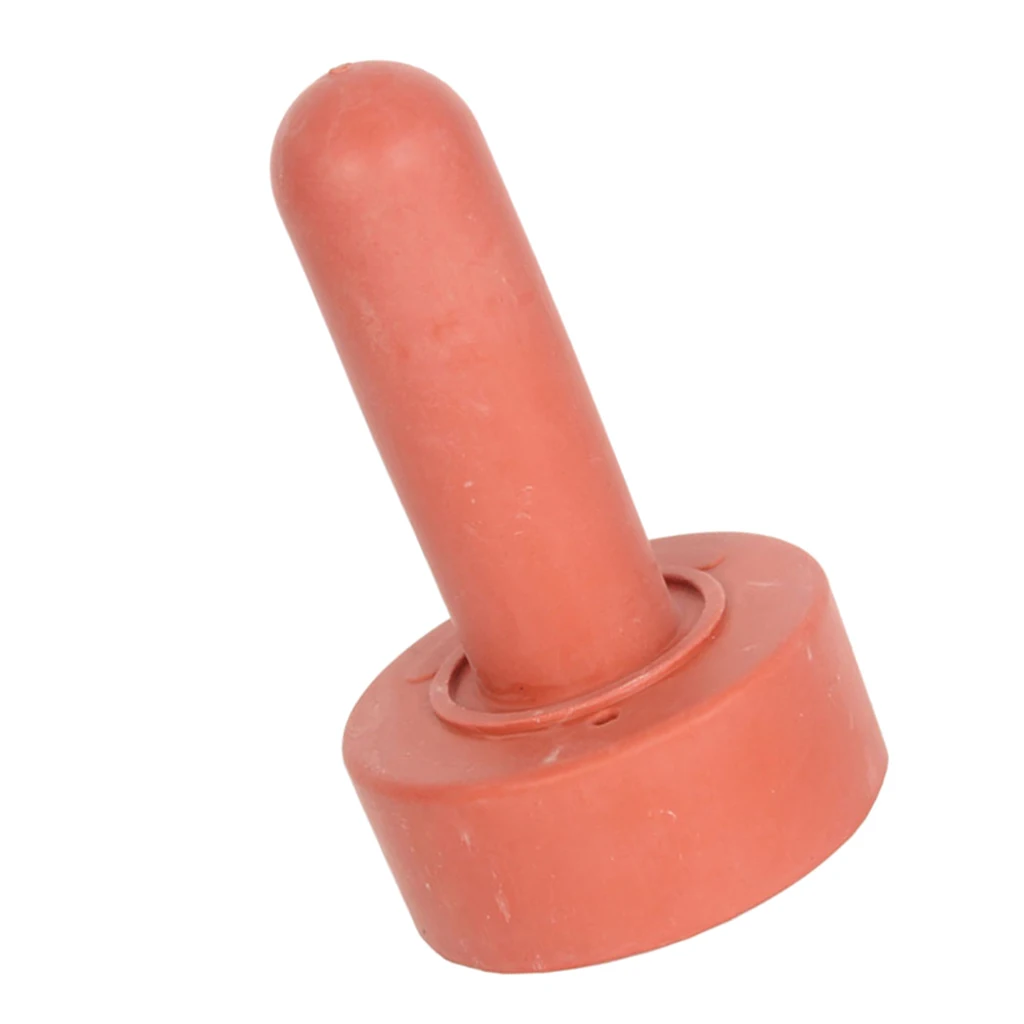 Special Rubber Formula Nursing Bottle Nipple for Feeding Small Livestock Calf Feeding Bottle Nipple Natural Rubber Teat For Cow